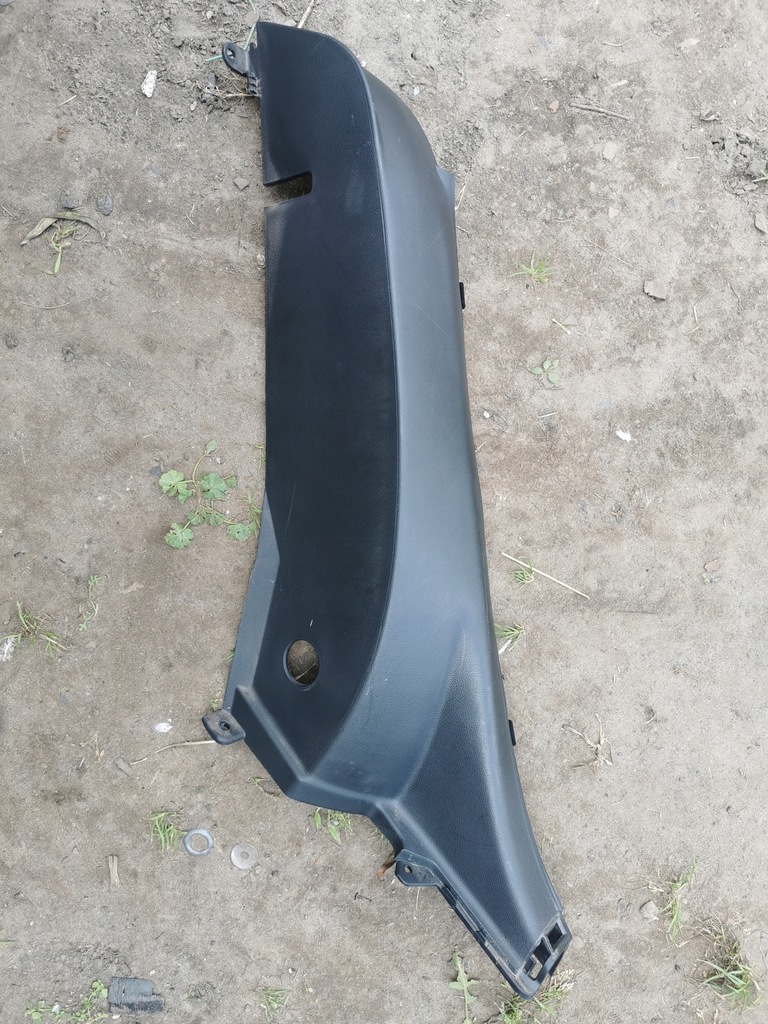 фото №1, Kia ceed ii hb захист сидіння поріг ліва