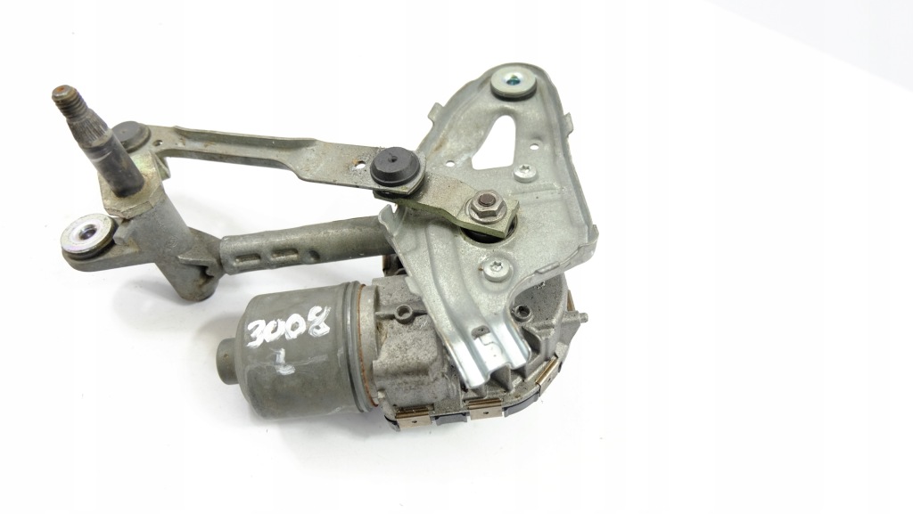 фото №10, Peugeot 3008 i механизм дворник левый 1397220576