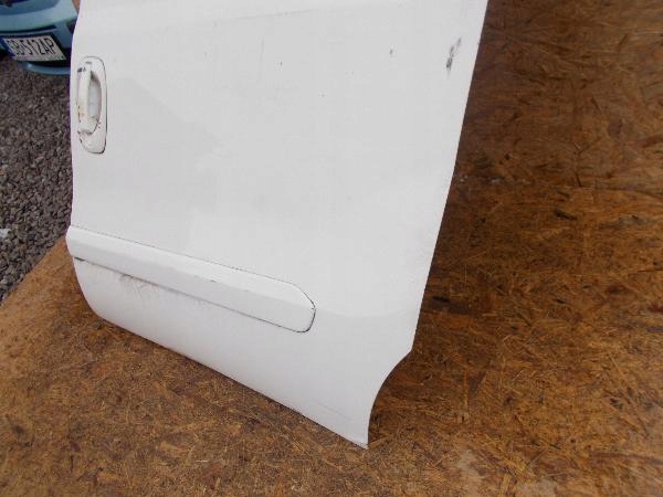 фото №9, Fiat doblo ii 2 opel combo d дверь левая боковой сдвижные