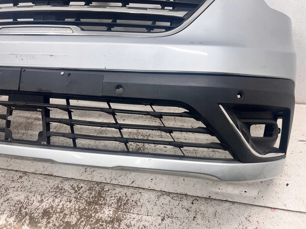 фото №12, Бампер передній перед renault trafic iv 6xpdc