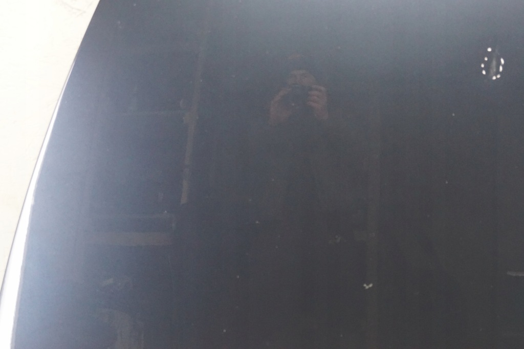 фото №5, Капот крышка двигателя перед volvo v50