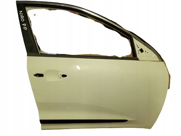 фото №1, Kia niro 16-21 двері правий перед