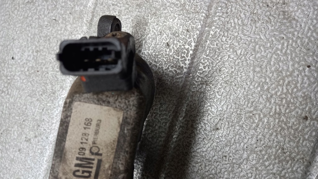 фото №5, Коллектор всасывающий opel astra g 1.7cdti 99r