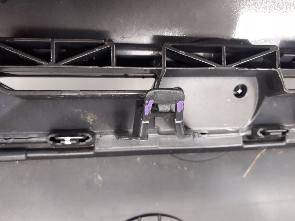 фото №11, Mini cooper f56 se electric решітка радіатора решітка радіатора