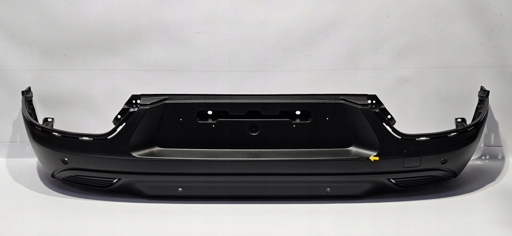 Купить Бампер задний renault kadjar lift 18- pdc оригинал