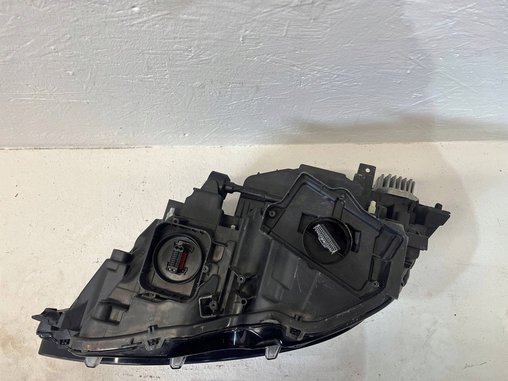 фото №11, Volvo v90 s90 лампа правая full led 15-18