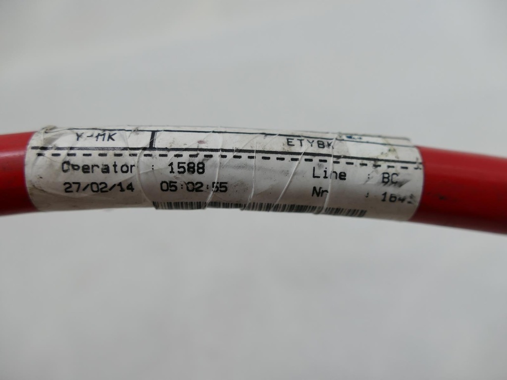 фото №9, Jaguar xf x250 xfr 3.0 tdv6 клема плюсова позитивна