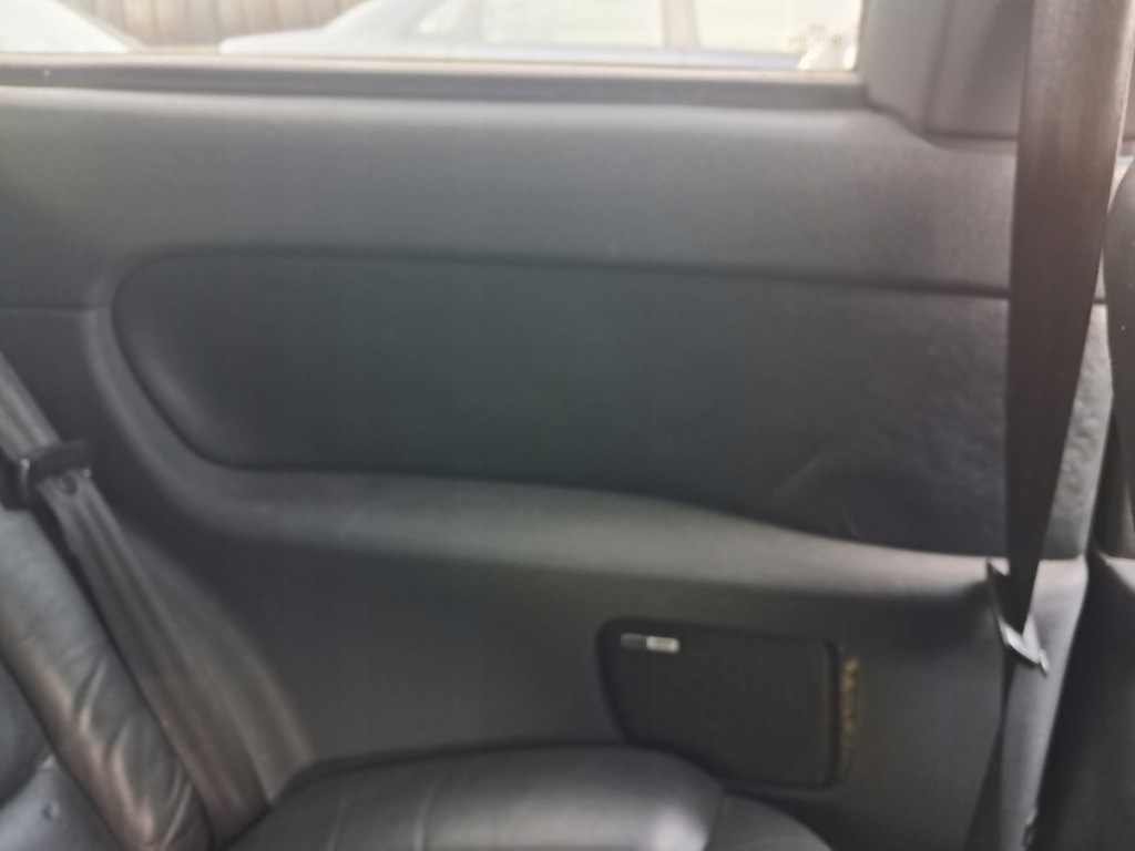 фото №8, Комплект сиденья кожа recaro салон audi s3 8l воздуховод потолок обшивки