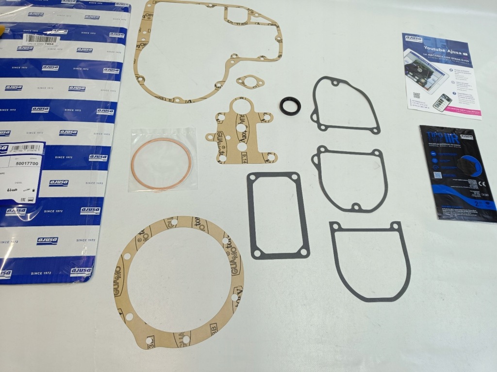 Ajusa 50017700 набір прокладка двигуна diter mwm Київ