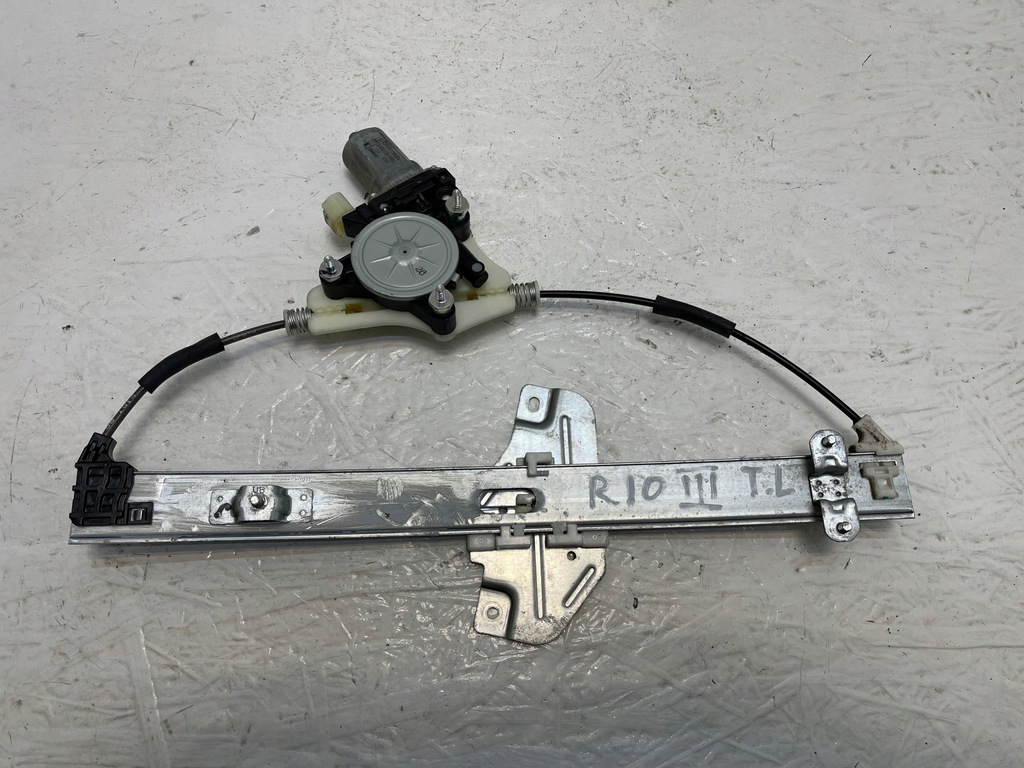 фото №1, Kia rio iii механизм окон левый задняя