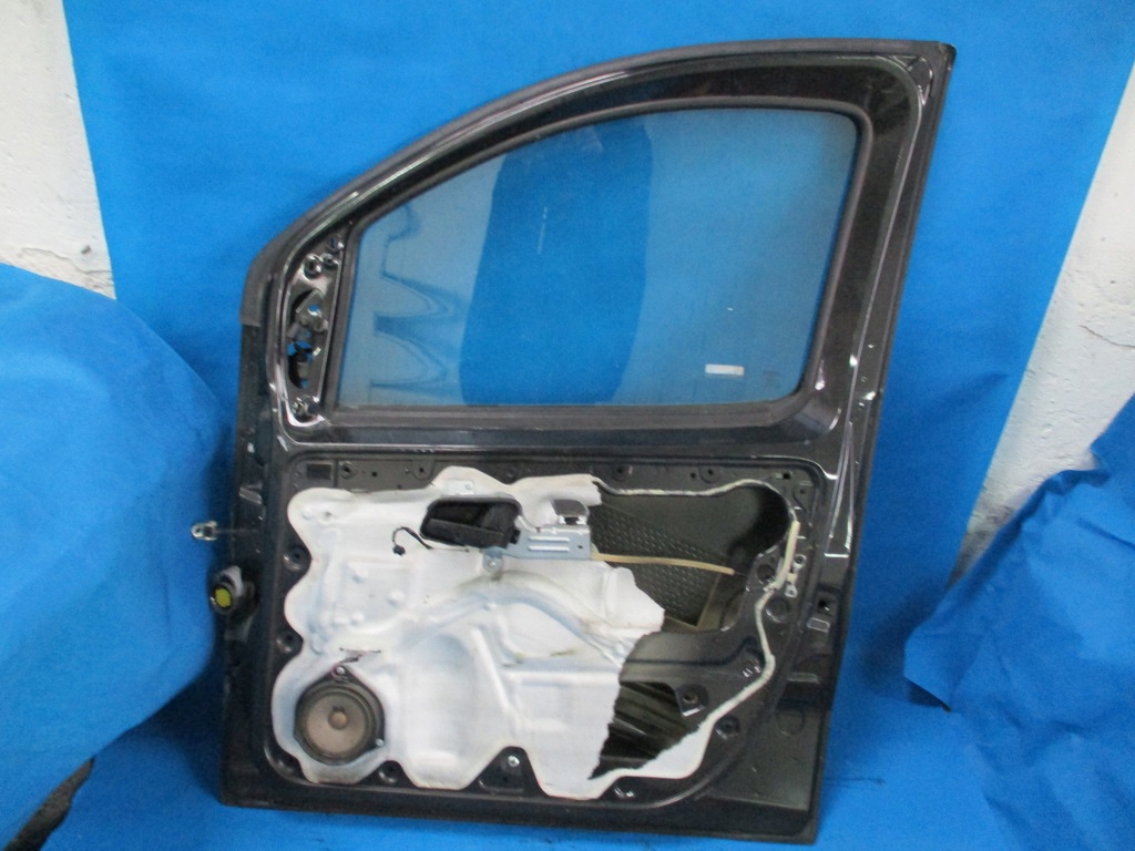 фото №4, Дверь правое перед citroen nemo