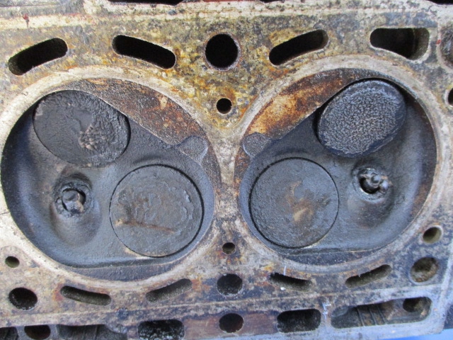 фото №7, Renault kangoo 1.1 8v 75km головка двигуна