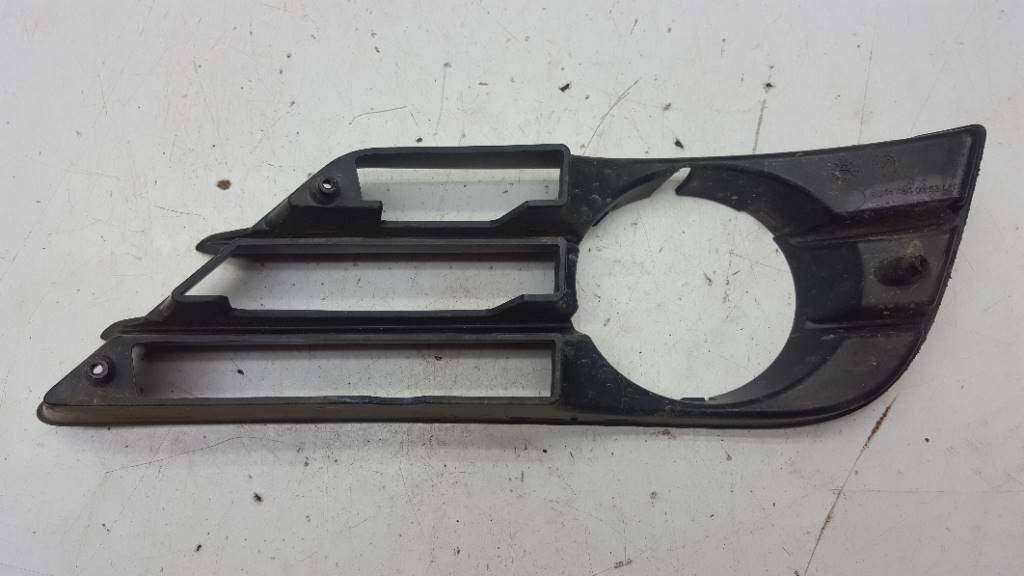 фото №3, Решётка бампера левая перед mercedes w251 r350