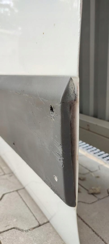 фото №8, Nissan nv400 renault master iii дверь сдвижные левая z09 - ice white