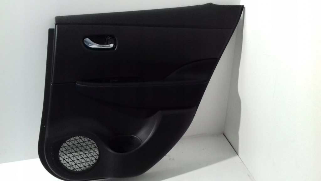 фото №10, Nissan leaf ii обшивка дверь обивка обшивки комплект europa