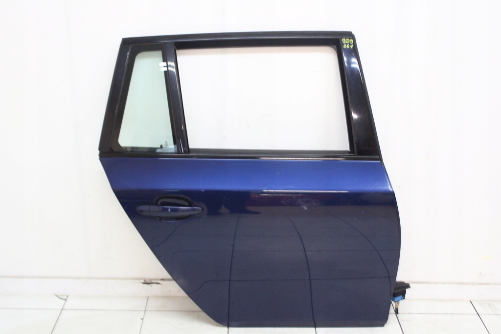 фото №1, Bmw 5 e61 kombi 2003r- двері праве задні правий задня