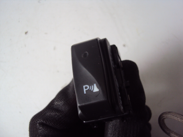 фото №3, Панель кнопка pdc renault twingo iii ze lift