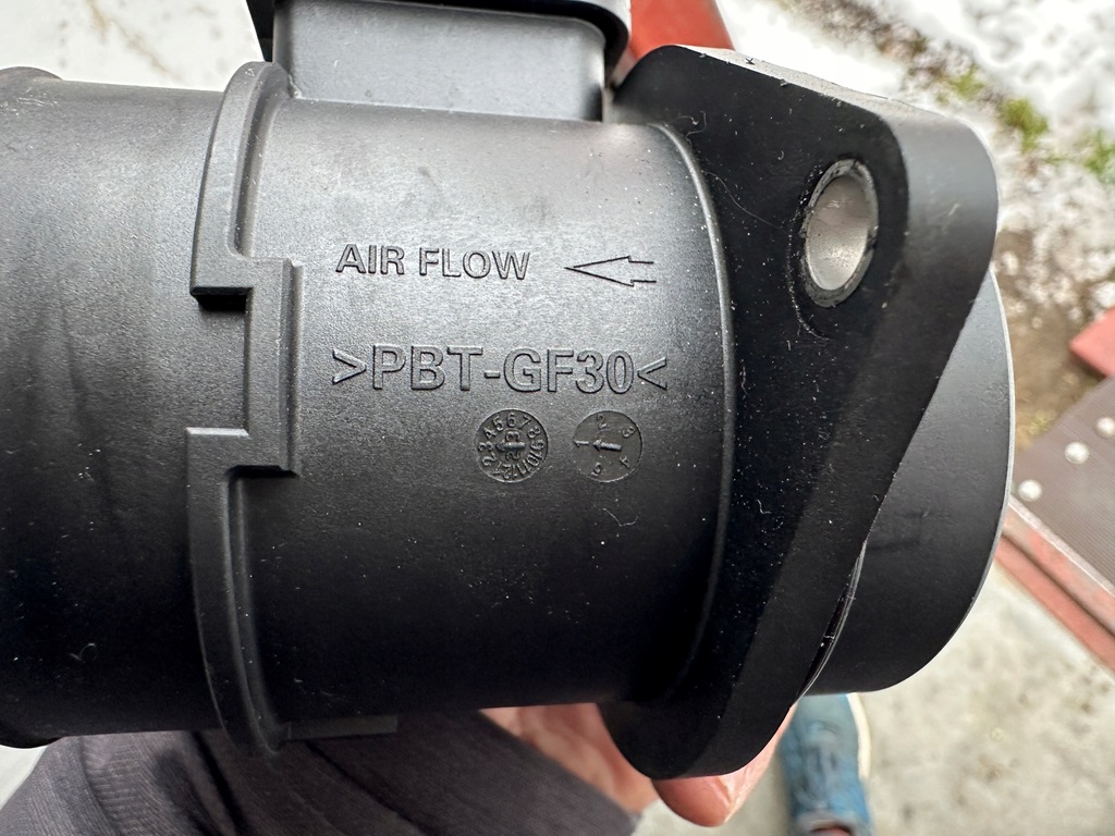 фото №7, Kia niro ii датчик масової витрати повітря повітря 1,6 гібрид