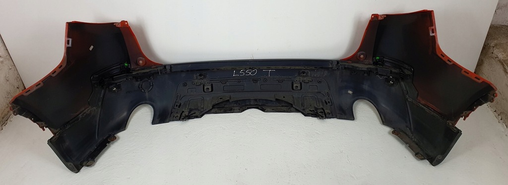 фото №10, Бампер задний задняя 1az discovery sport l550