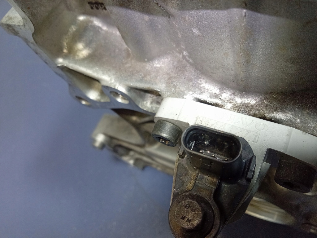 фото №7, Volvo xc60 ii 2.0 d3 150 km блок двигуна d4204t4