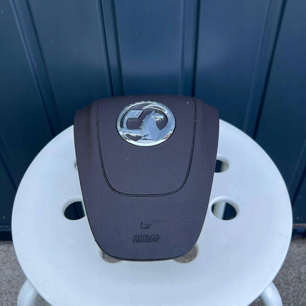 фото №1, Opel insignia a подушка безопасности подушка воздушная водителя коричневая 13275648