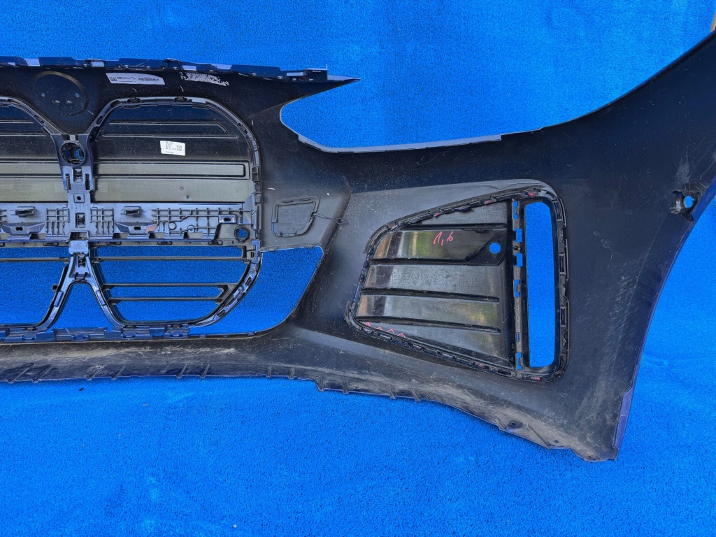 Купить Бампер перед передний bmw i4 g26 m набор цвет c31