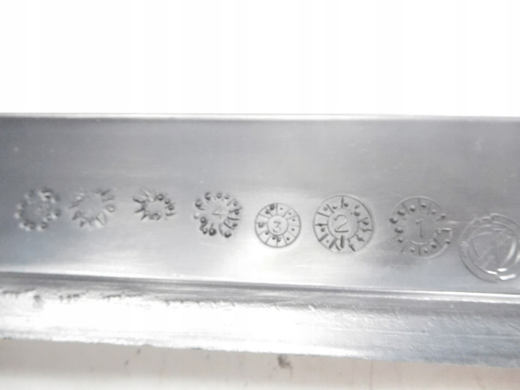 фото №7, Защита стойка a левая fiat uno 89-95 оригинал 181508480