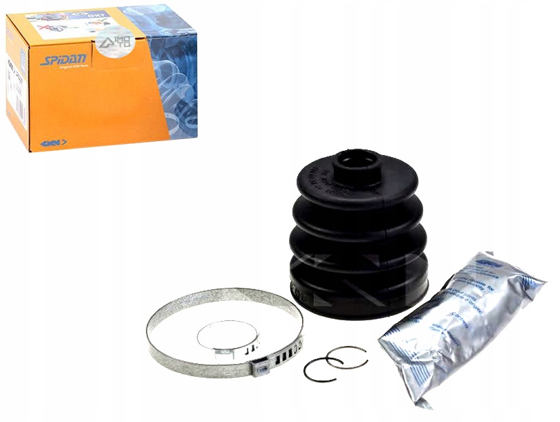 фото №1, Набор защита шарнир spidan 0k2a122530 302747 13