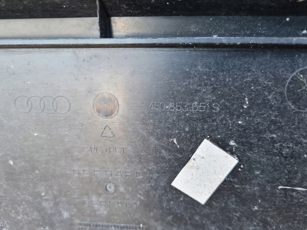 фото №9, Audi a6 c6 решётка радиатора решётка радиатора s-line 4f0853651s