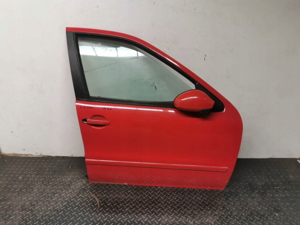 фото №1, Дверь правый перед seat leon i toledo ii