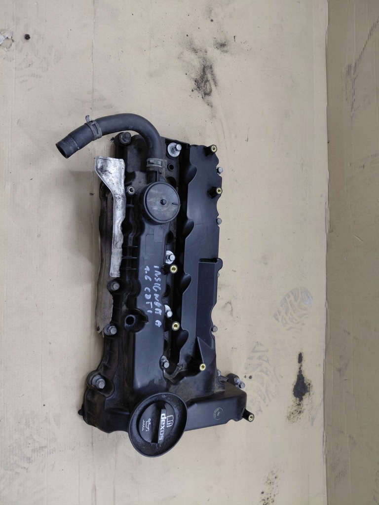 Купить Opel insignia a 1.6 cdti крышка клапанов 55598449