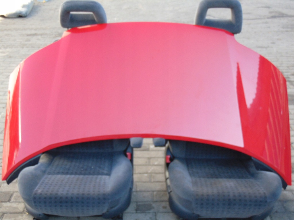 фото №1, Капот петли vw sharan i lift europa