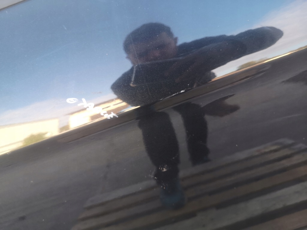 фото №8, Двері лівий перед ford galaxy mk3 колір g6