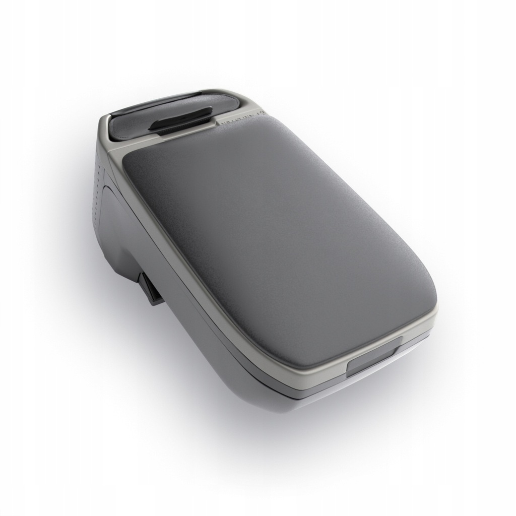 фото №12, Подлокотник do dacia duster 2009-2017 - a2 серебристый