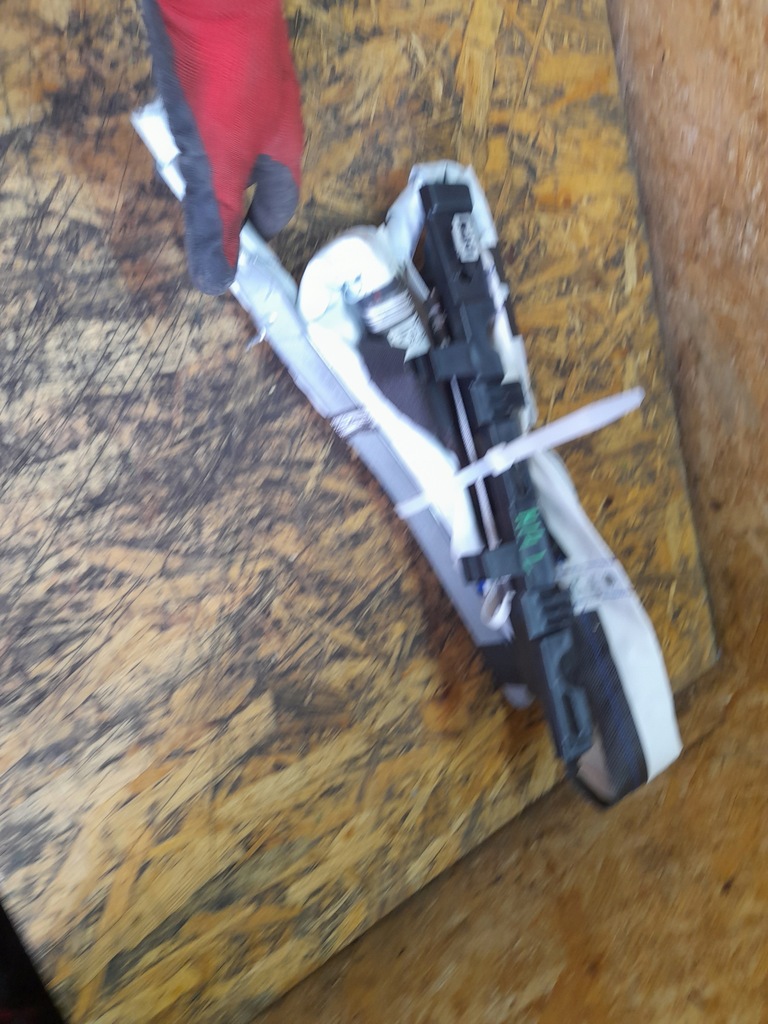 фото №5, Ford mondeo mk5 sedan шторка безопасности левая подушка безопасности