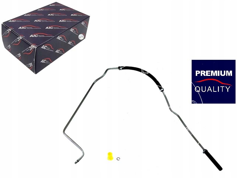 фото №1, Шланг усилителя aic