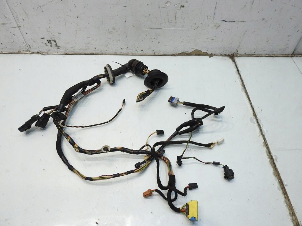 фото №7, Жгут электропроводка дверь левый перед peugeot 508 i 9675215480