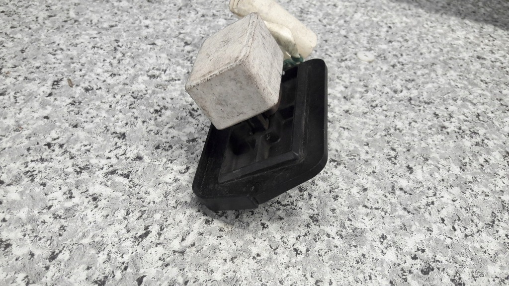 фото №6, Резистор вентилятор honda prelude iv 96r