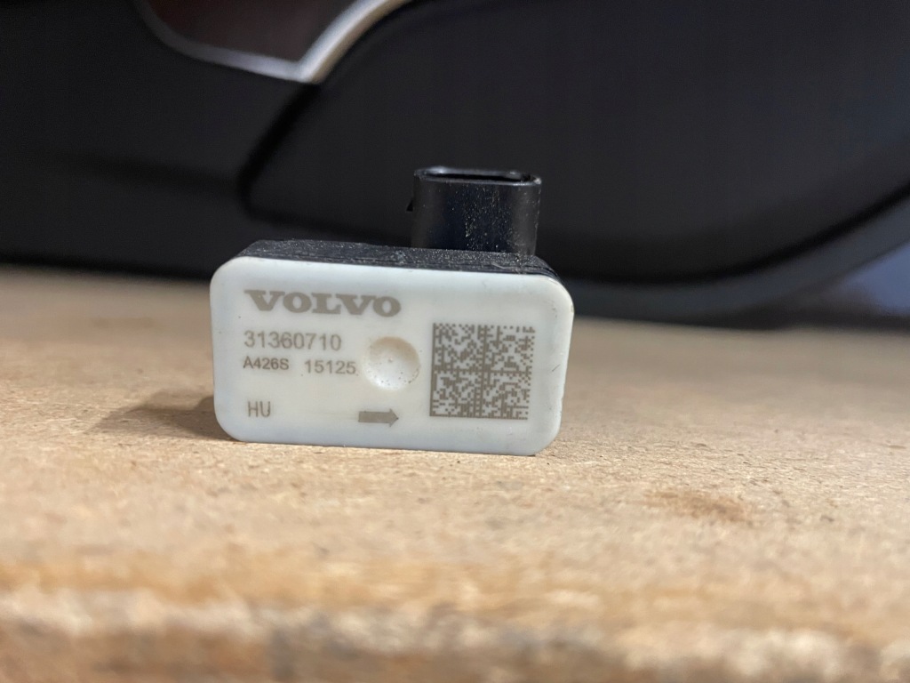 фото №1, Датчик датчик подвеска volvo xc60 xc90 ii 31360710