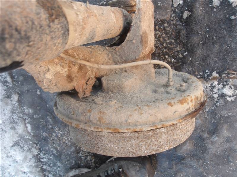 фото №2, Балка подвеска задняя renault kangoo i lift