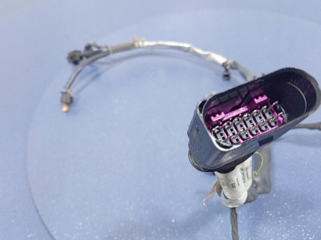 фото №5, Porsche panamera ii 971 4.0 tfsi turbo джгут форсунок 0p2971627a