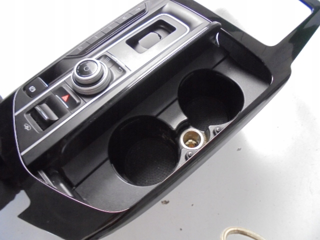 фото №7, Туннель средний панель maserati levante