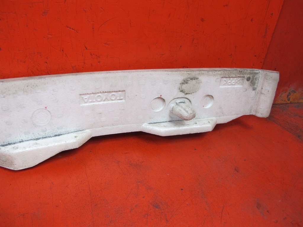 фото №10, Prius ii w20 03- абсорбер пенополистирол бампера задняя