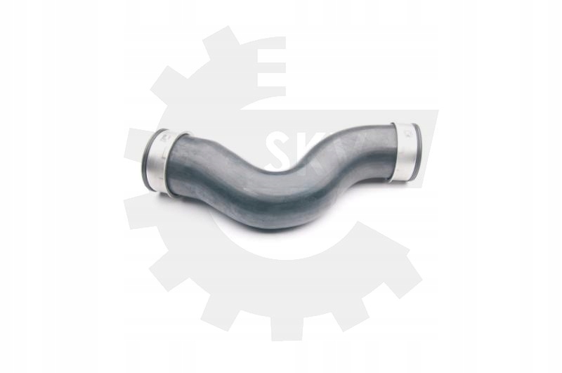 фото №2, Шланг труба интеркулер vw eos jetta iii 2.0tfsi