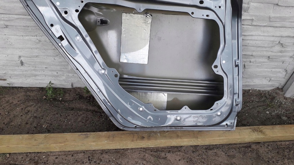 фото №11, Дверь volvo v60 i 10-18 задняя задние левая fv