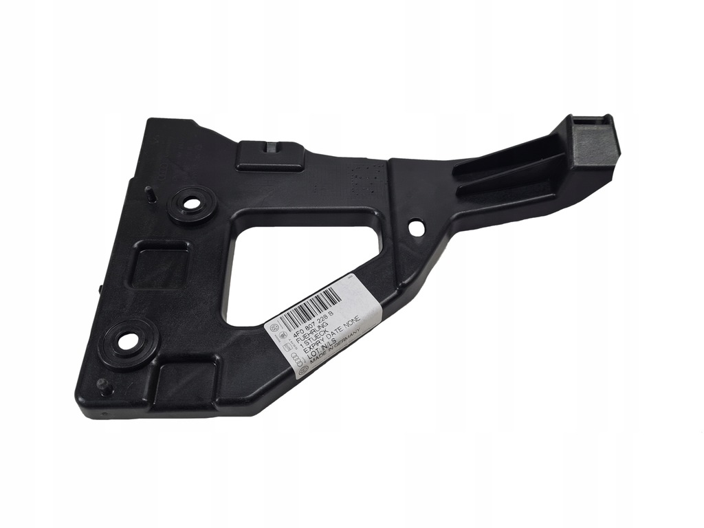 фото №8, Кронштейн напрямна бампера передній правий | audi a6 c6 allroad 4f0807228b