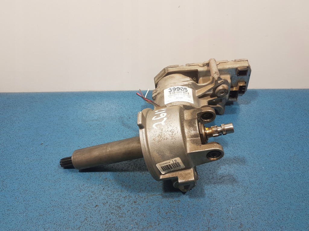 фото №1, Opel meriva a усилитель электрический