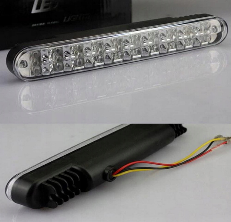 фото №9, Світло лампи do рух dziennej do автомобіля led drl