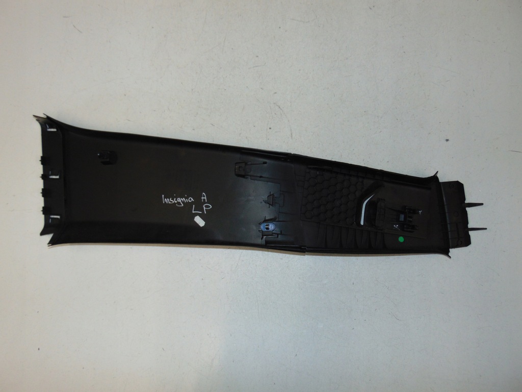 фото №8, Защита стойка b левая opel insignia a opc