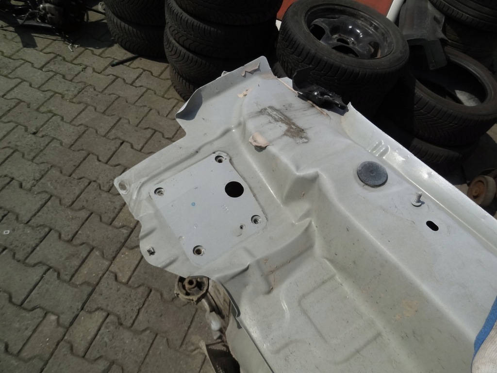 фото №11, Opel grandland x 2021 pas задний с пол стена